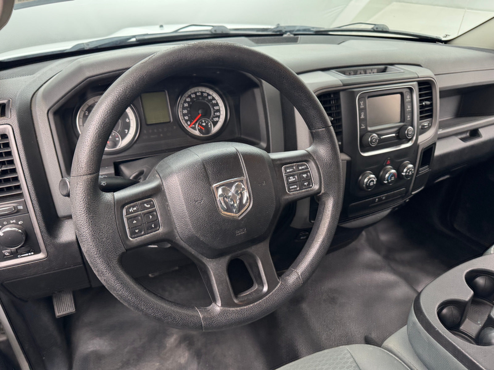 Thumbnail: 2016 RAM 1500 - 5