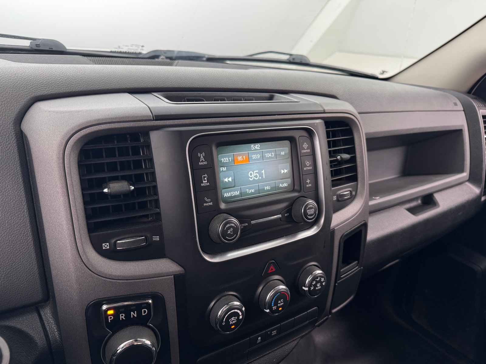 Thumbnail: 2016 RAM 1500 - 4