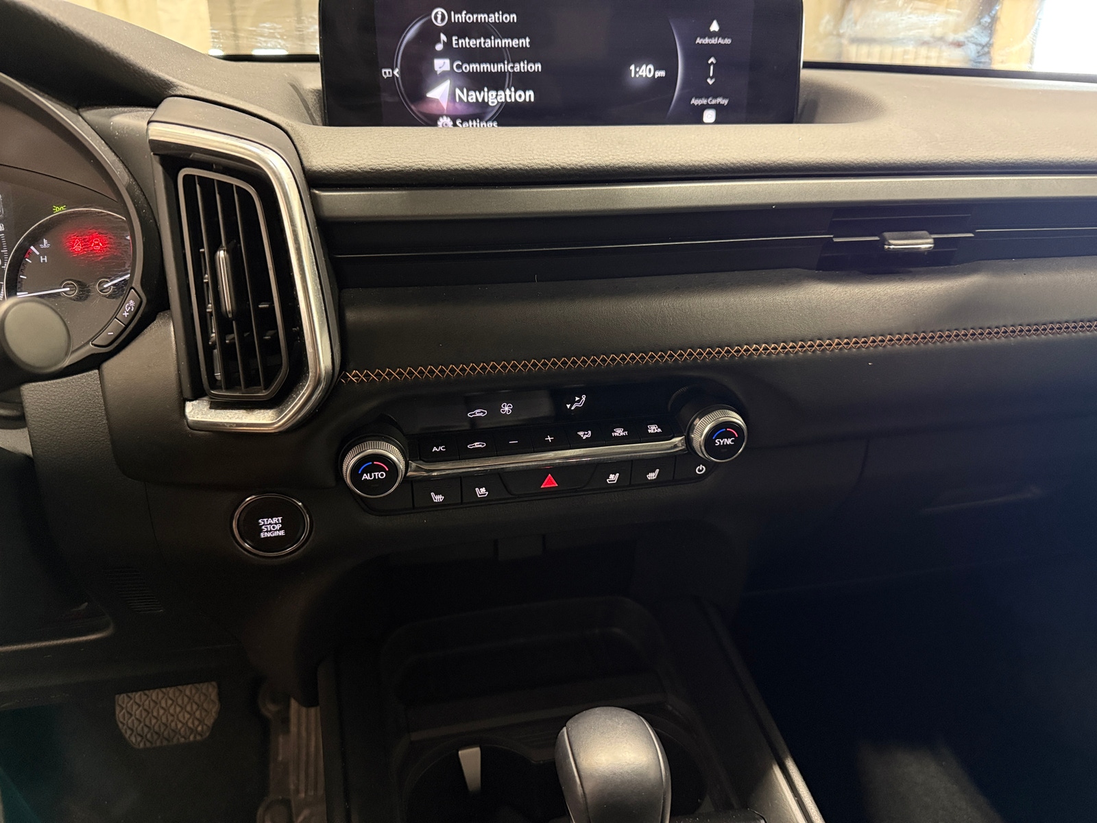 Thumbnail: 2025 Mazda CX-50 - 3