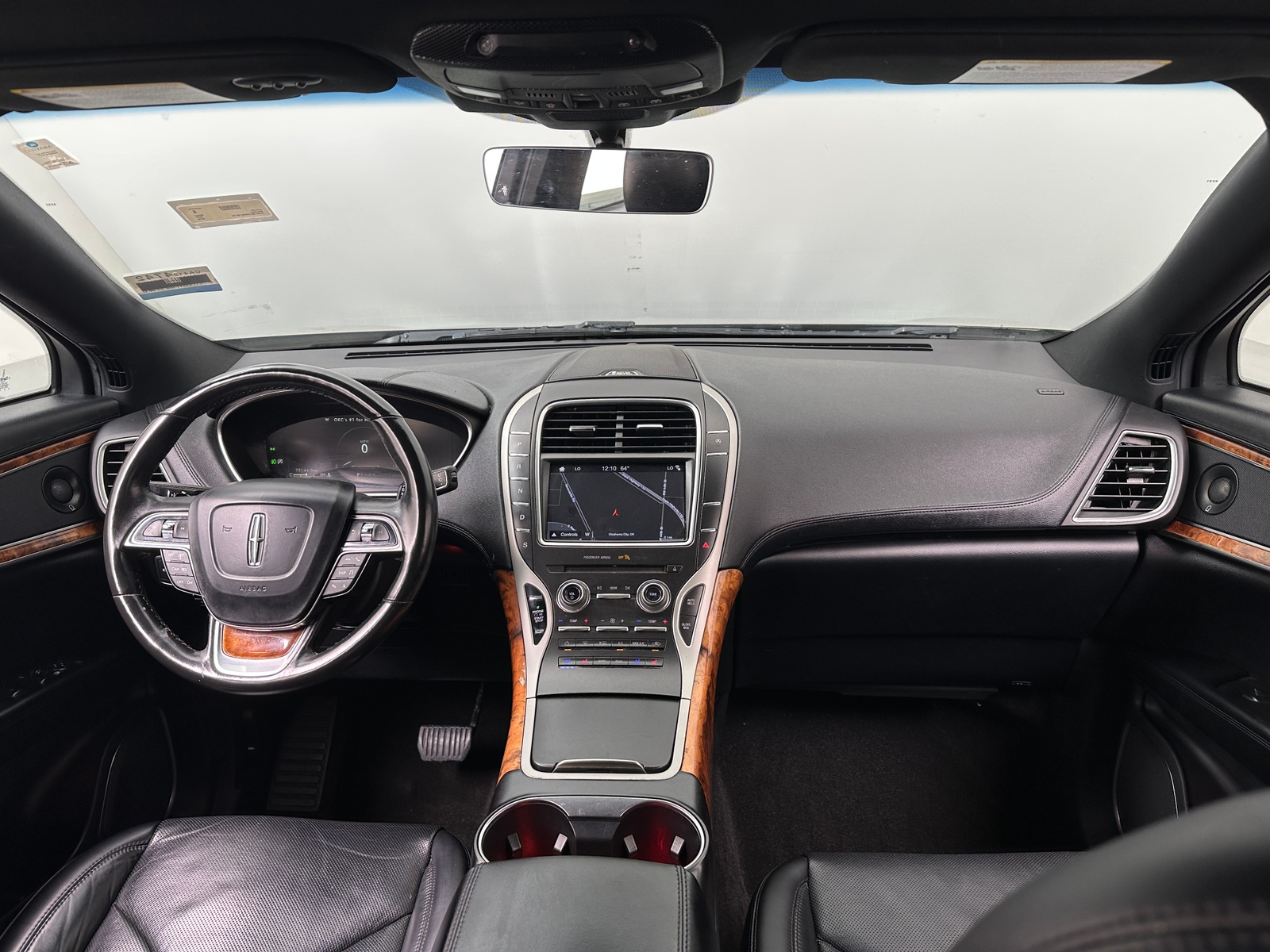 Thumbnail: 2019 Lincoln Nautilus - 2