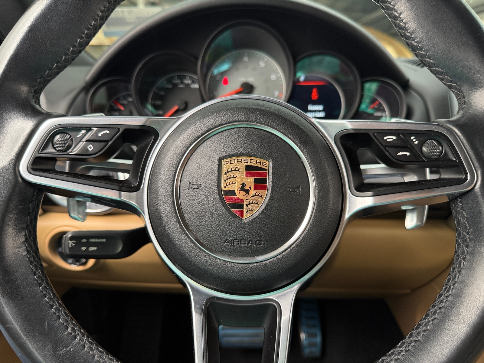 Thumbnail: 2016 Porsche Cayenne - 4
