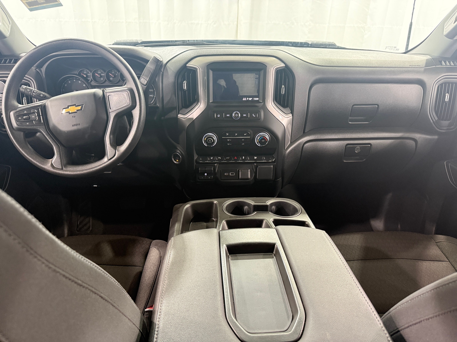 Thumbnail: 2024 Chevrolet Silverado 2500 - 3