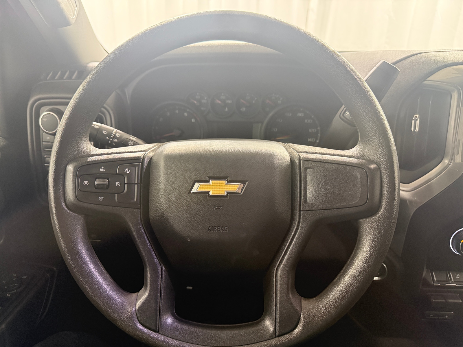 Thumbnail: 2024 Chevrolet Silverado 2500 - 5