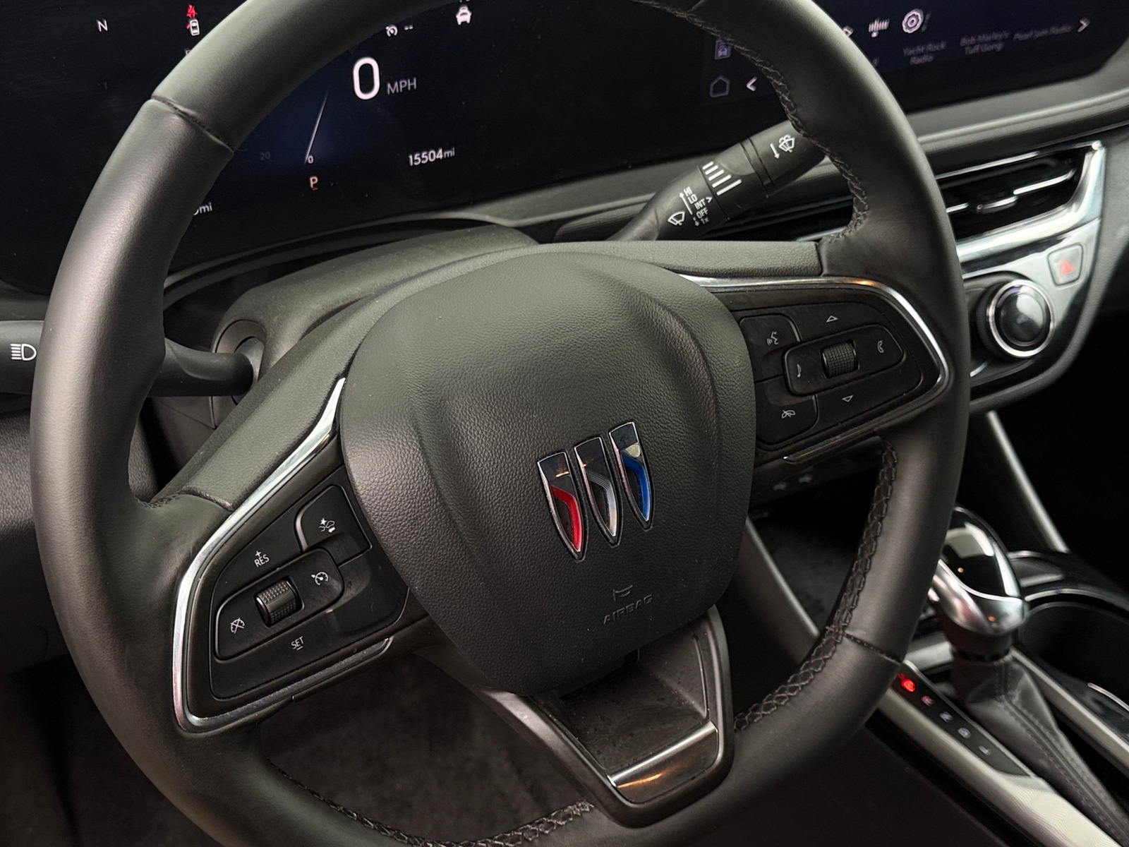 Thumbnail: 2025 Buick Envista - 4