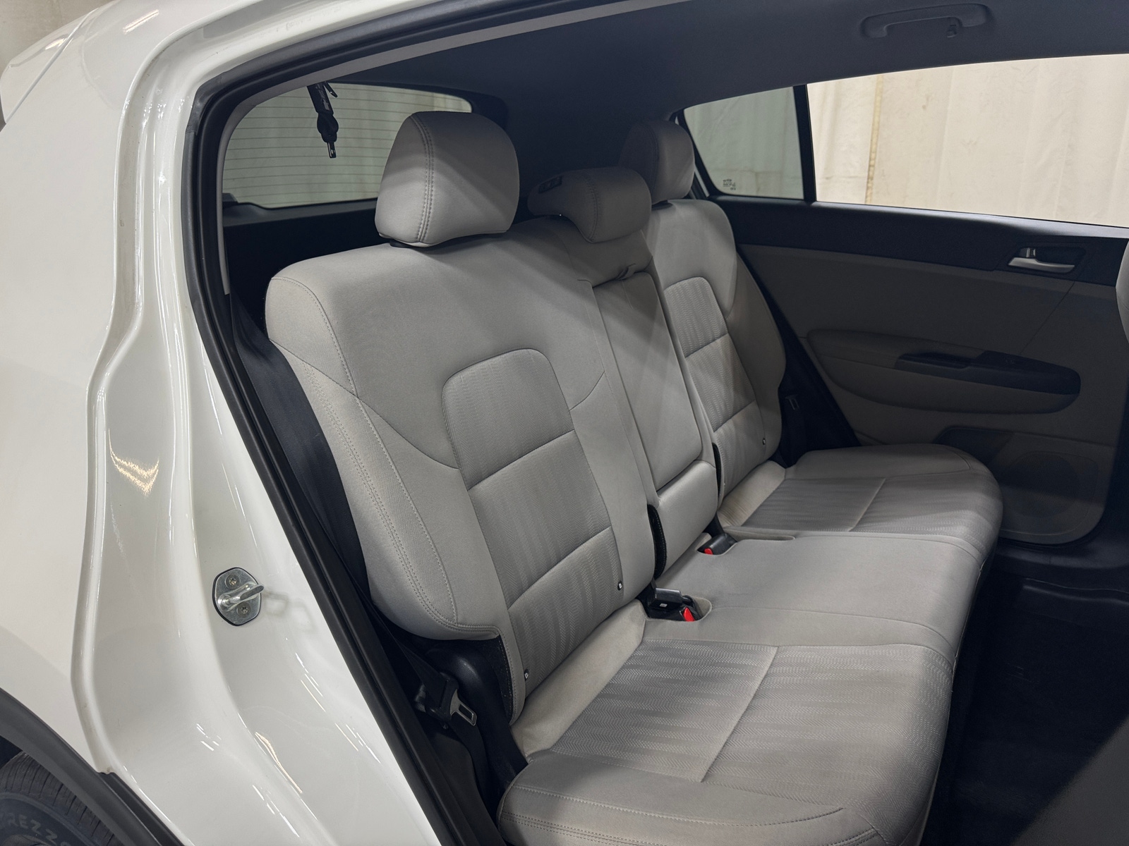 Thumbnail: 2021 Kia Sportage - 6