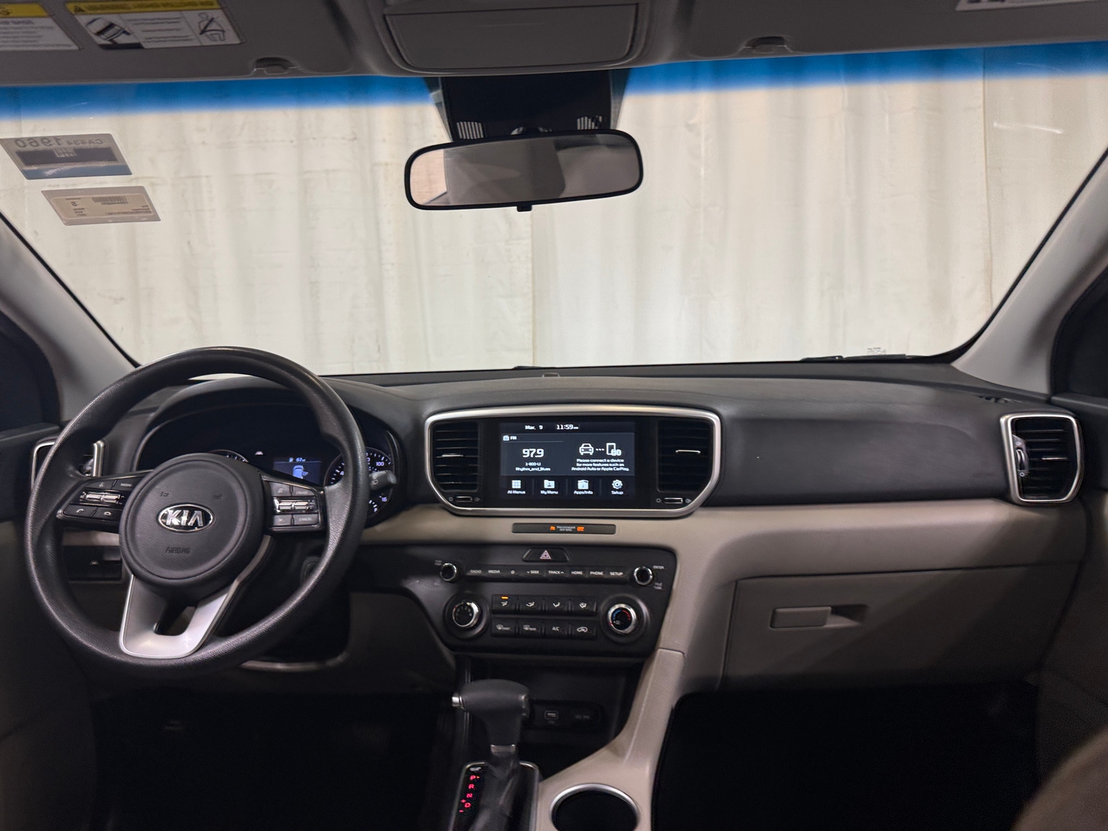 Thumbnail: 2021 Kia Sportage - 3