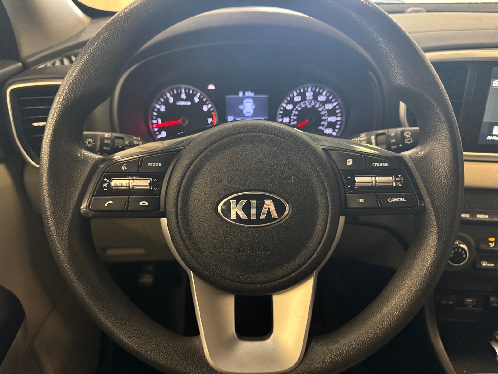 Thumbnail: 2021 Kia Sportage - 5