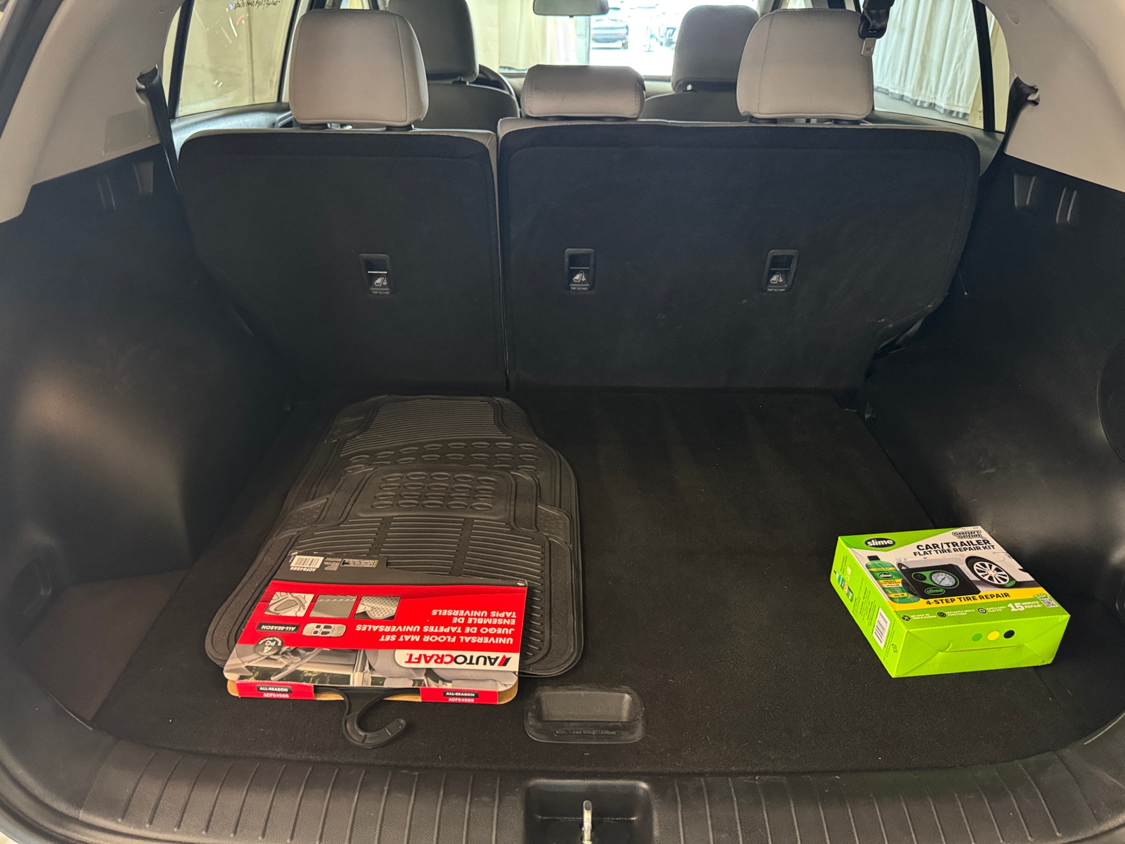 Thumbnail: 2021 Kia Sportage - 7