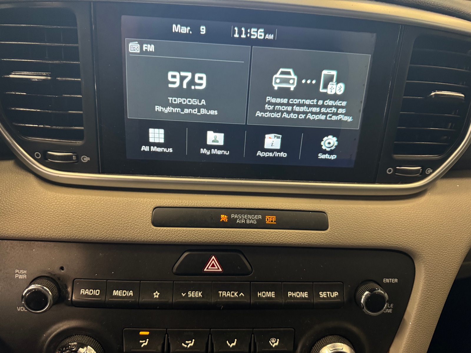 Thumbnail: 2021 Kia Sportage - 4