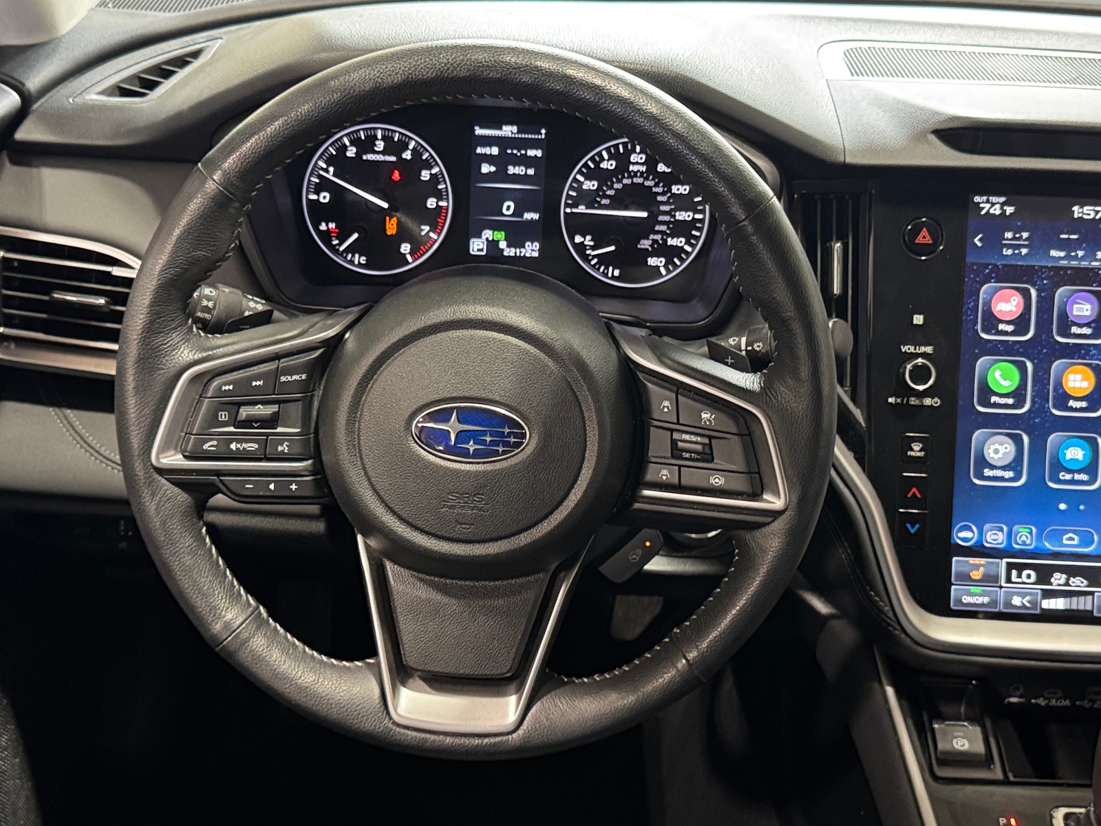 Thumbnail: 2024 Subaru Outback - 4