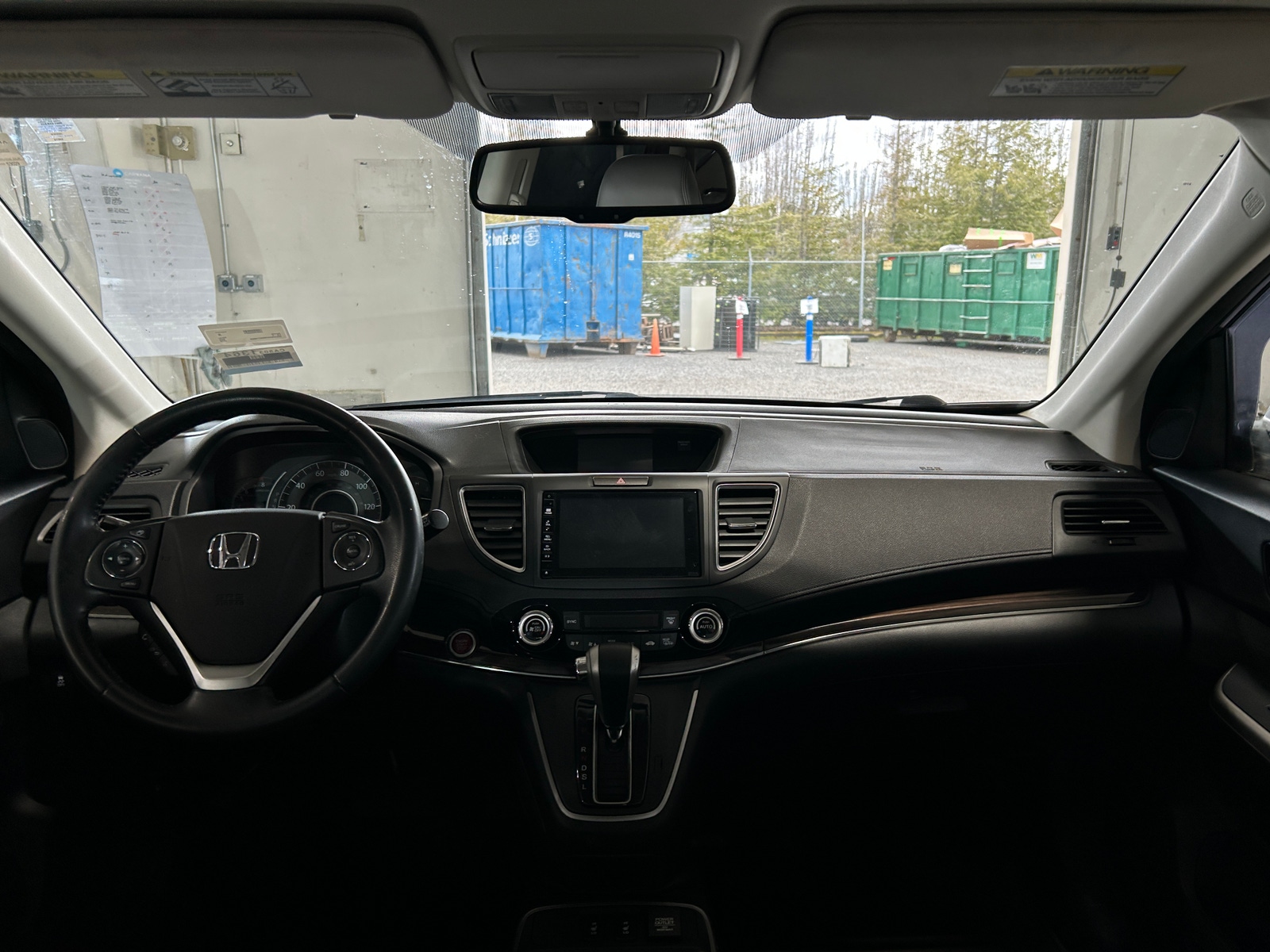 Thumbnail: 2016 Honda CR-V - 2