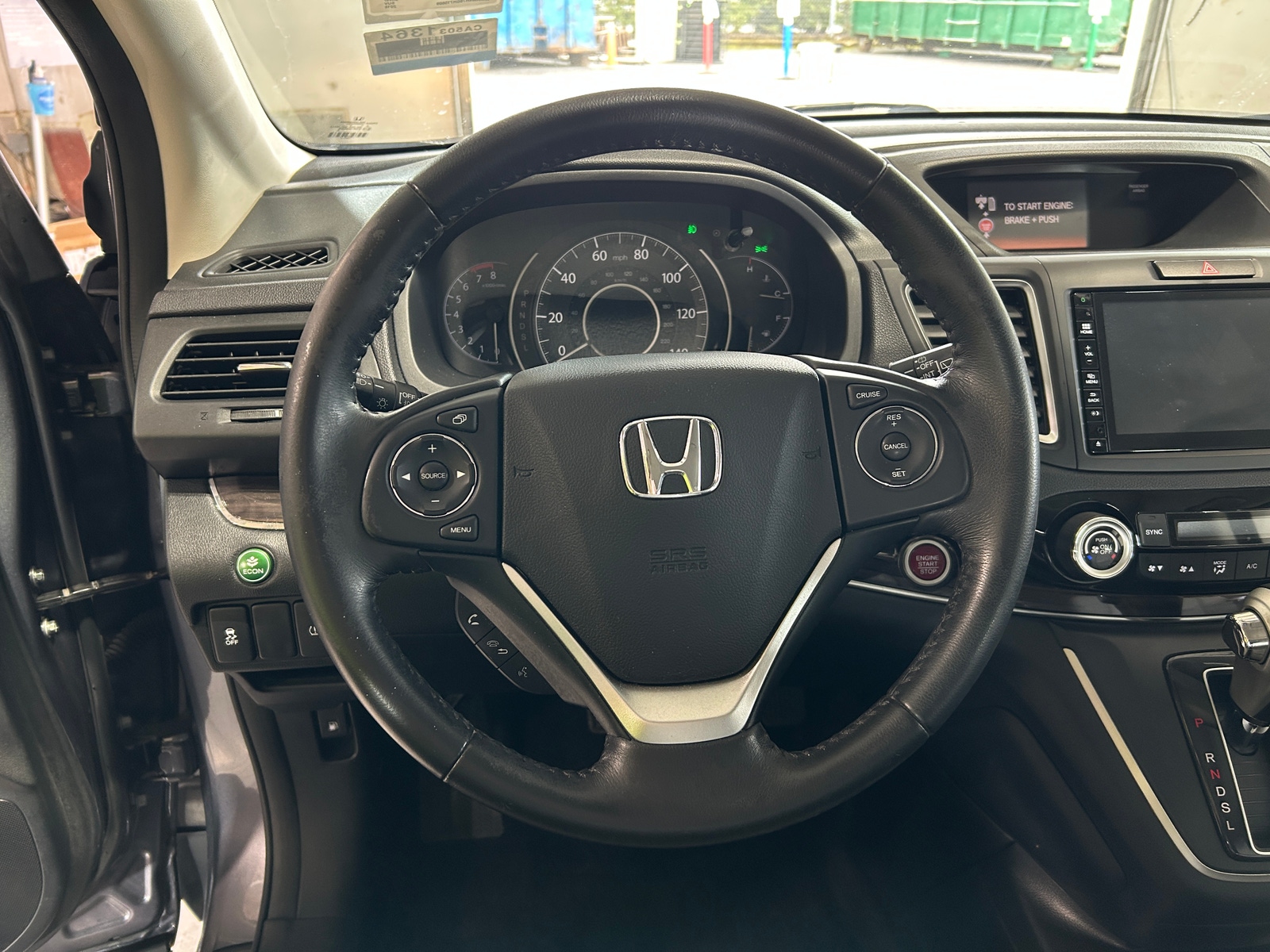 Thumbnail: 2016 Honda CR-V - 4