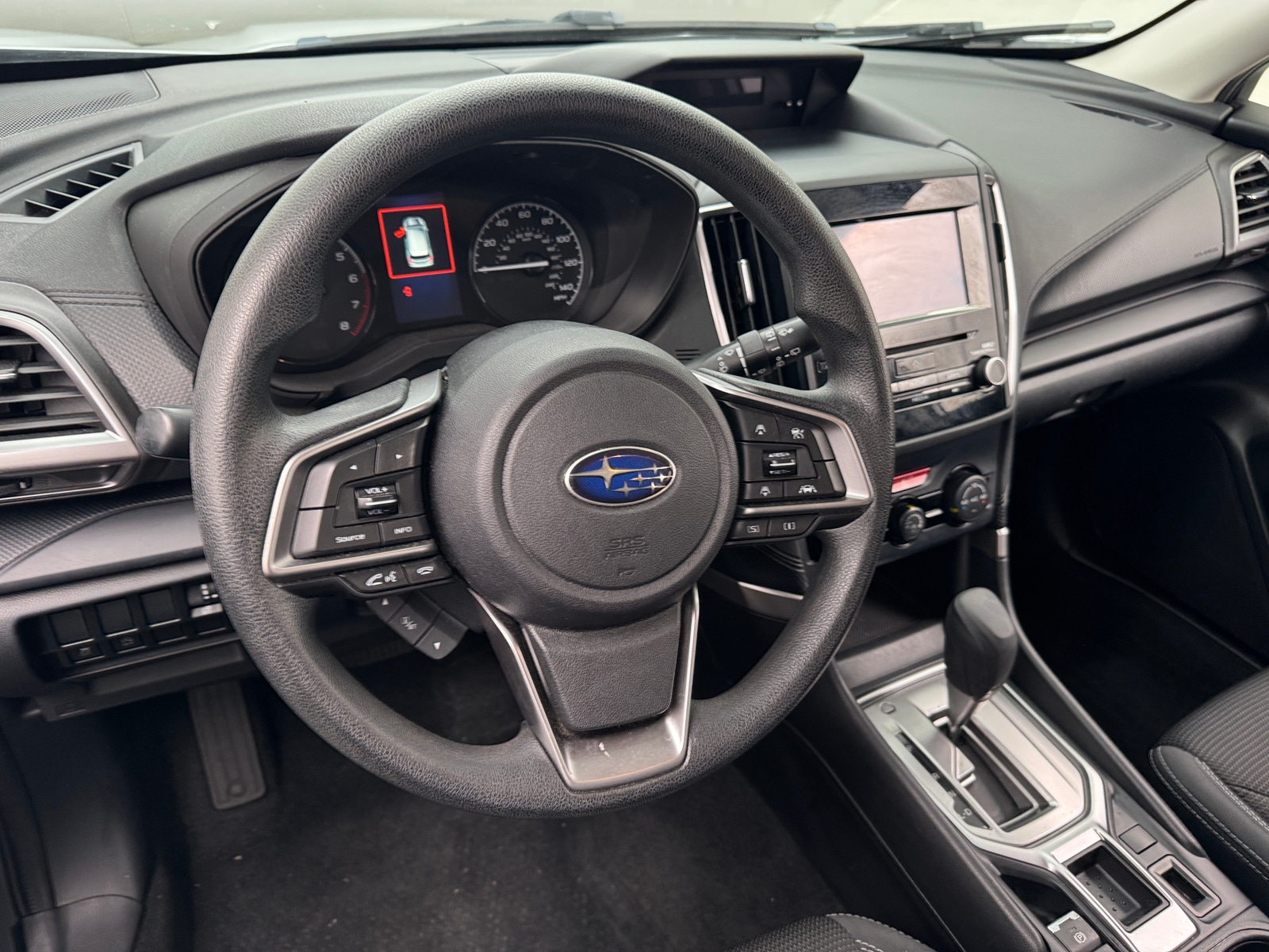 Thumbnail: 2019 Subaru Forester - 5