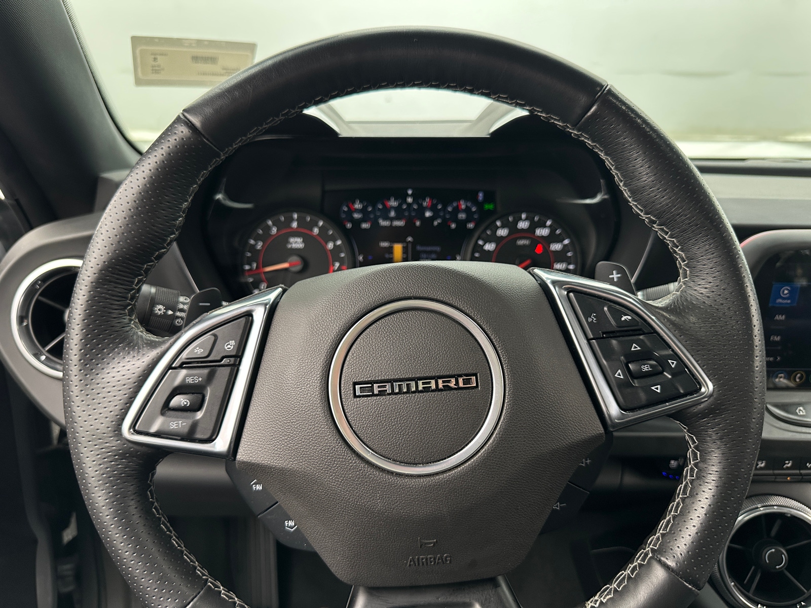 Thumbnail: 2024 Chevrolet Camaro - 3