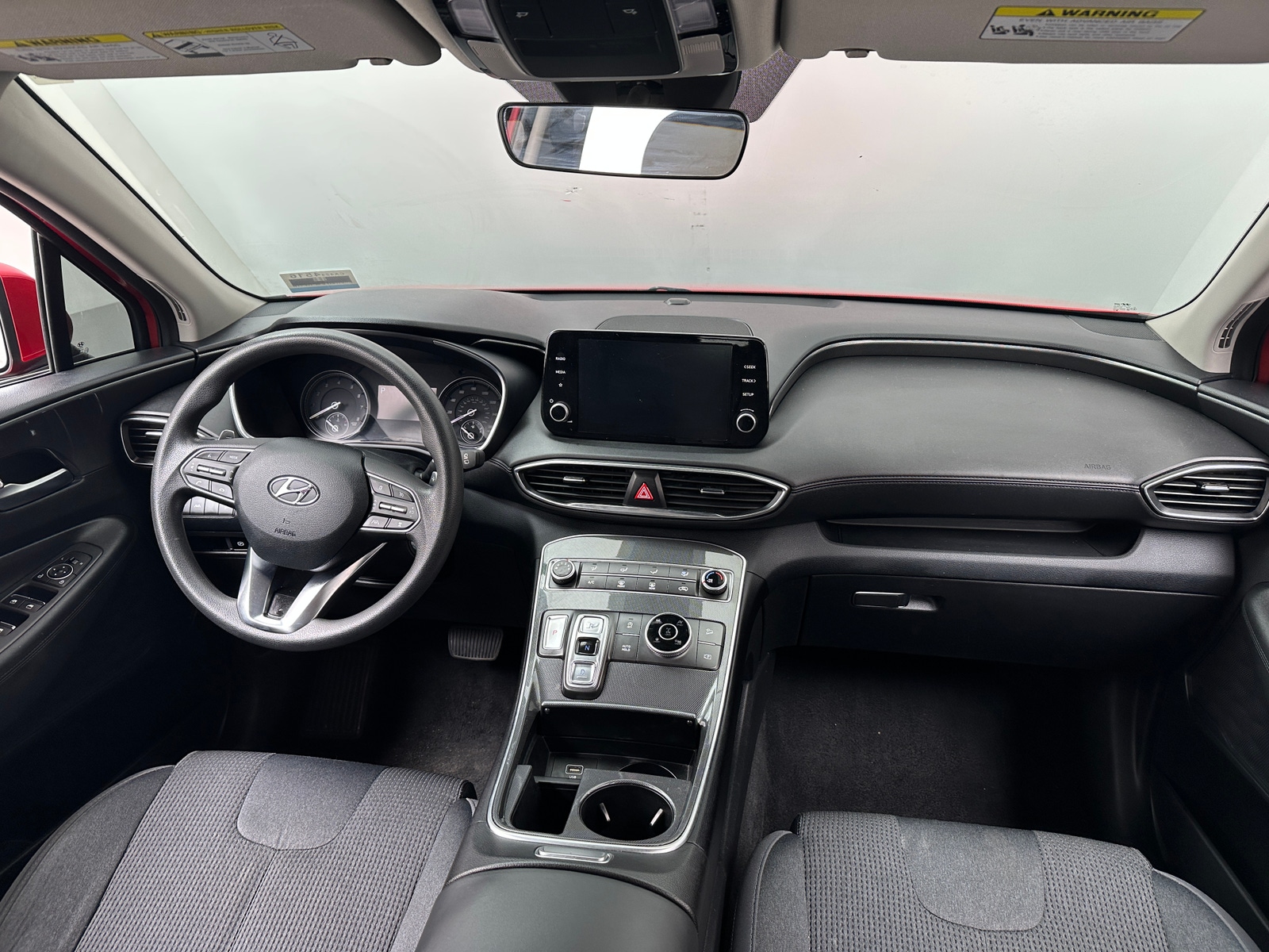 Thumbnail: 2021 Hyundai Santa Fe - 3