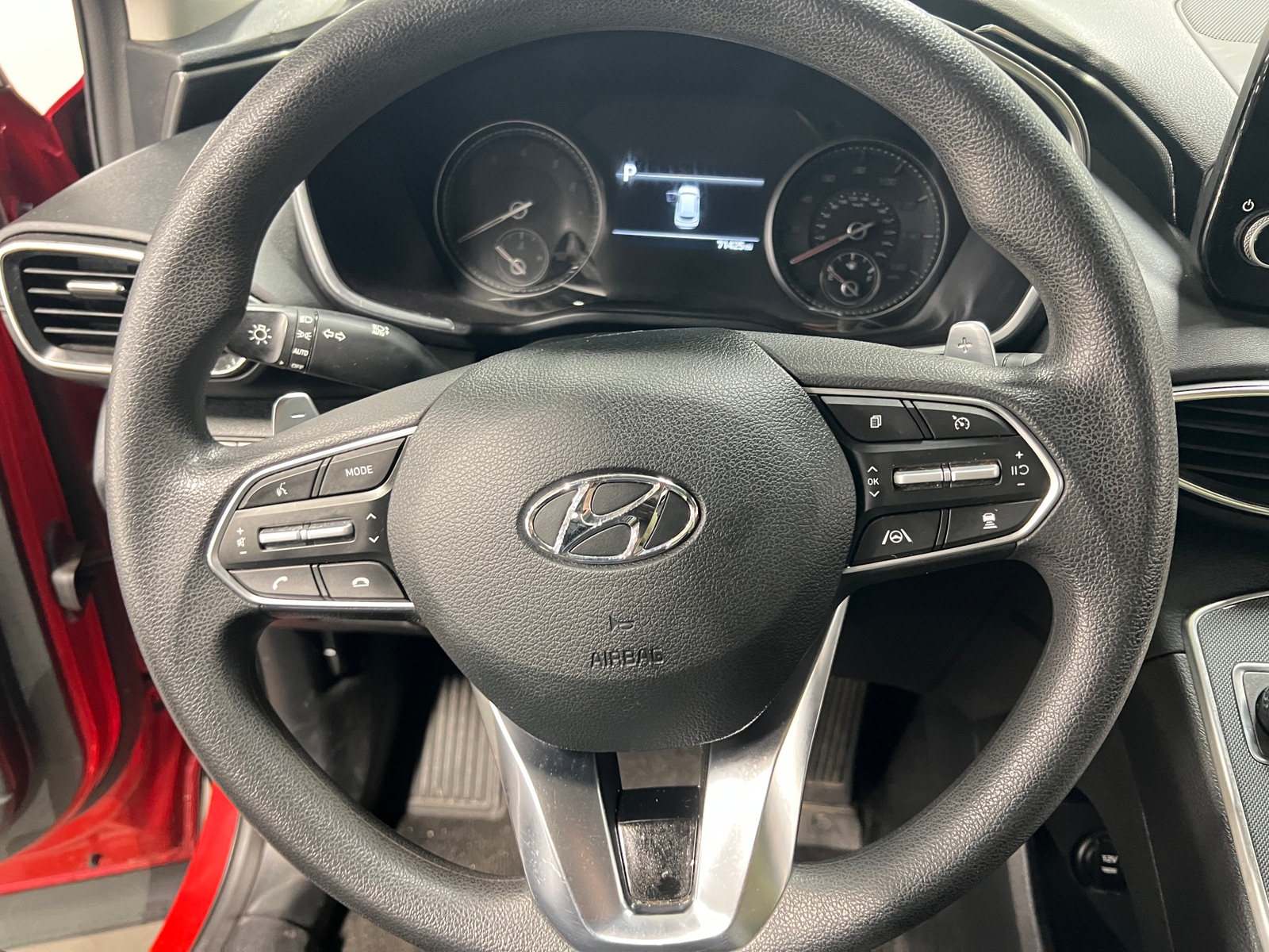 Thumbnail: 2021 Hyundai Santa Fe - 5