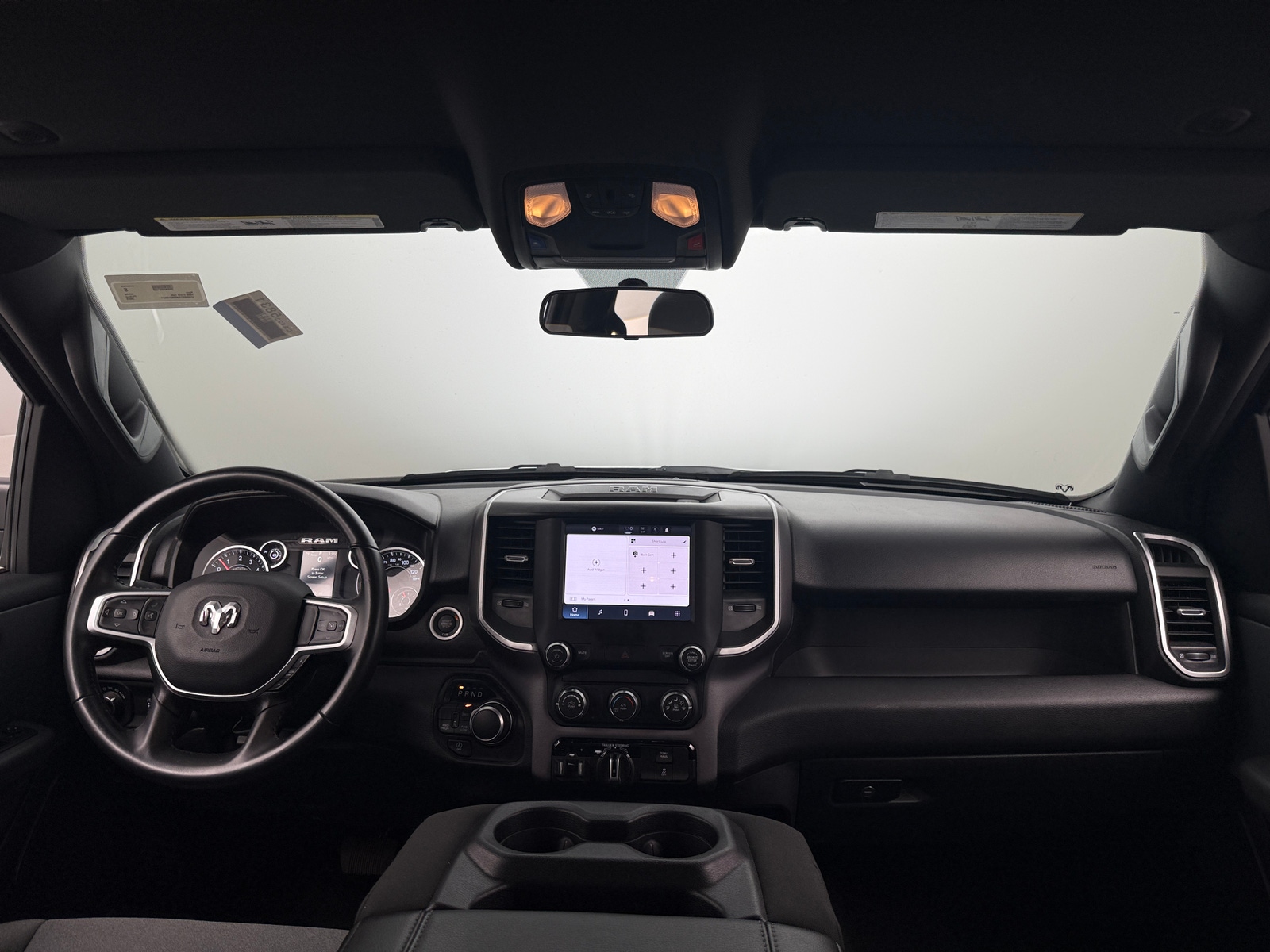 Thumbnail: 2023 RAM 1500 - 3