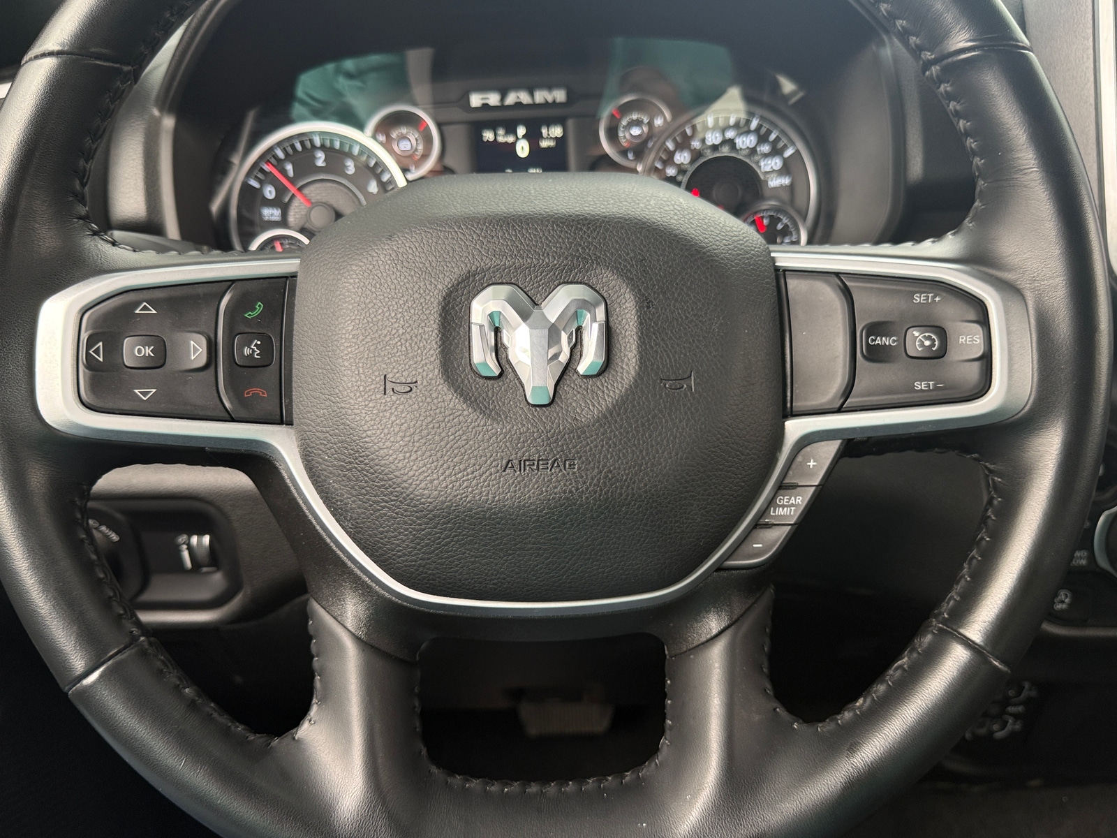 Thumbnail: 2023 RAM 1500 - 5