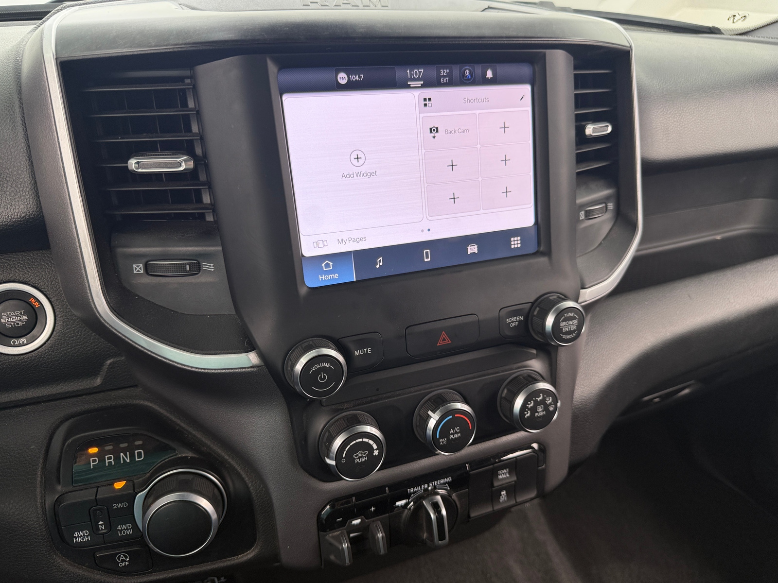 Thumbnail: 2023 RAM 1500 - 4