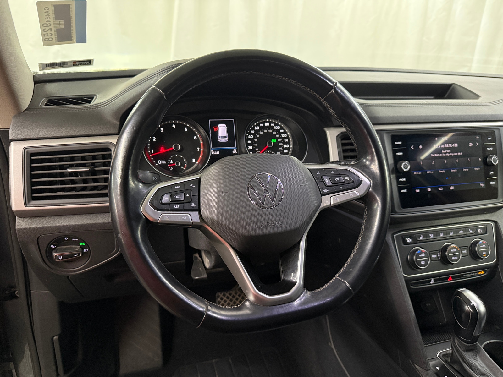 Thumbnail: 2021 Volkswagen Atlas - 4