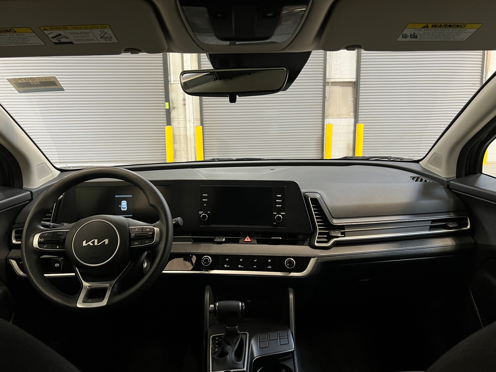 Thumbnail: 2025 Kia Sportage - 3