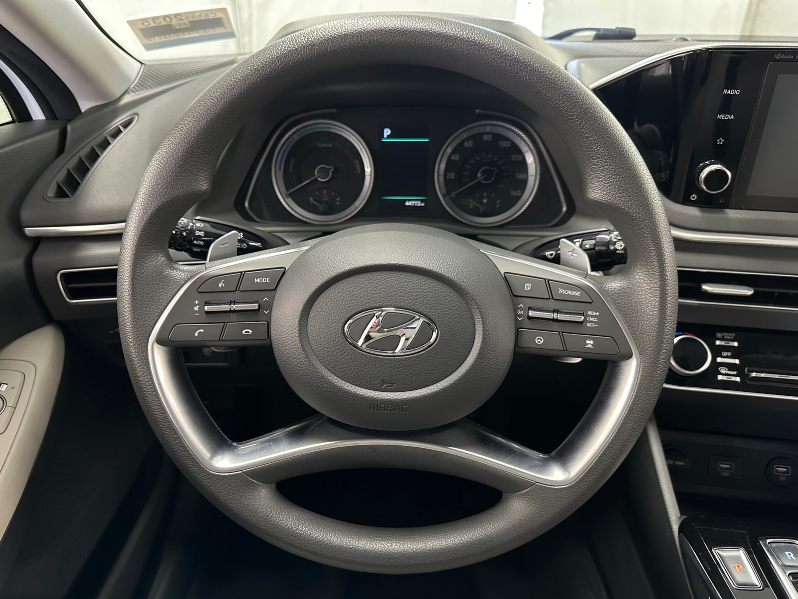 Thumbnail: 2020 Hyundai Sonata - 5