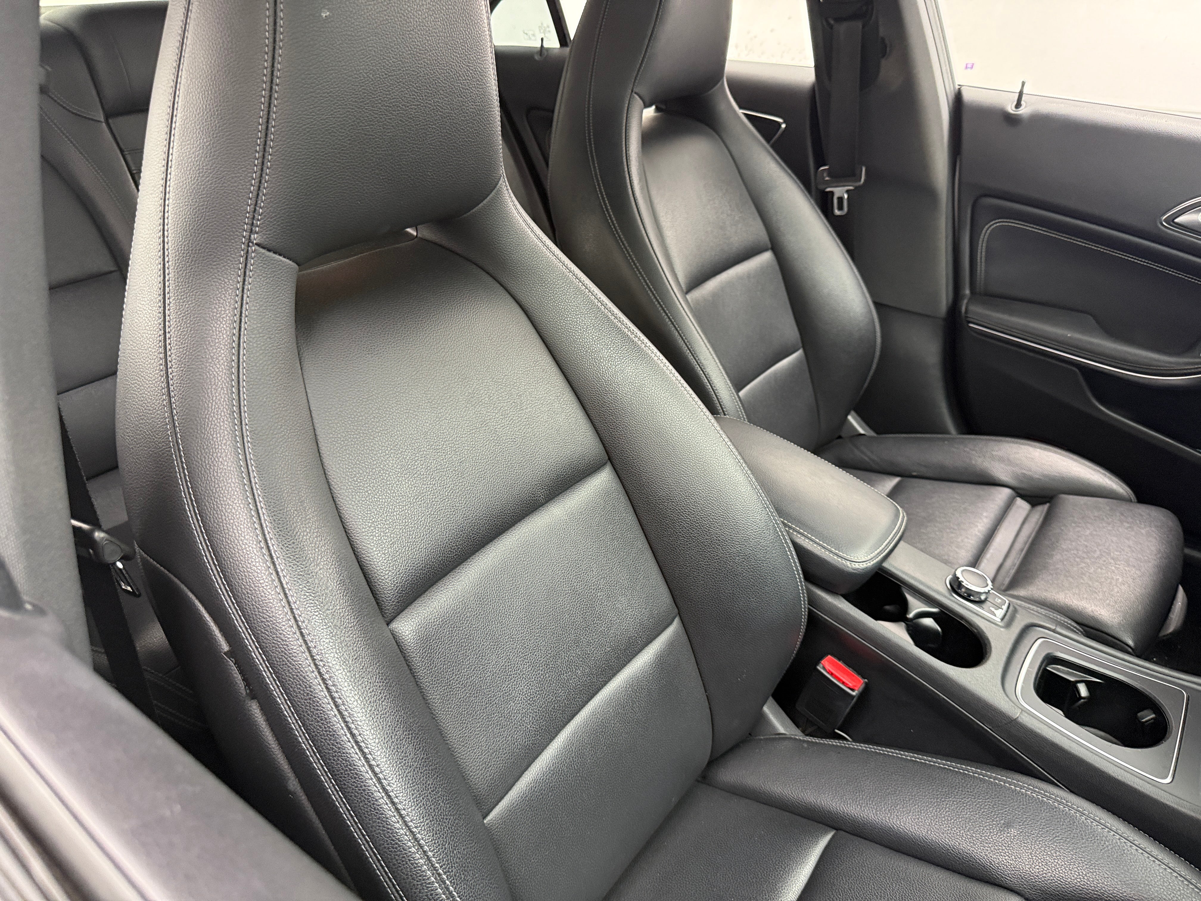 2018 Mercedes-Benz CLA