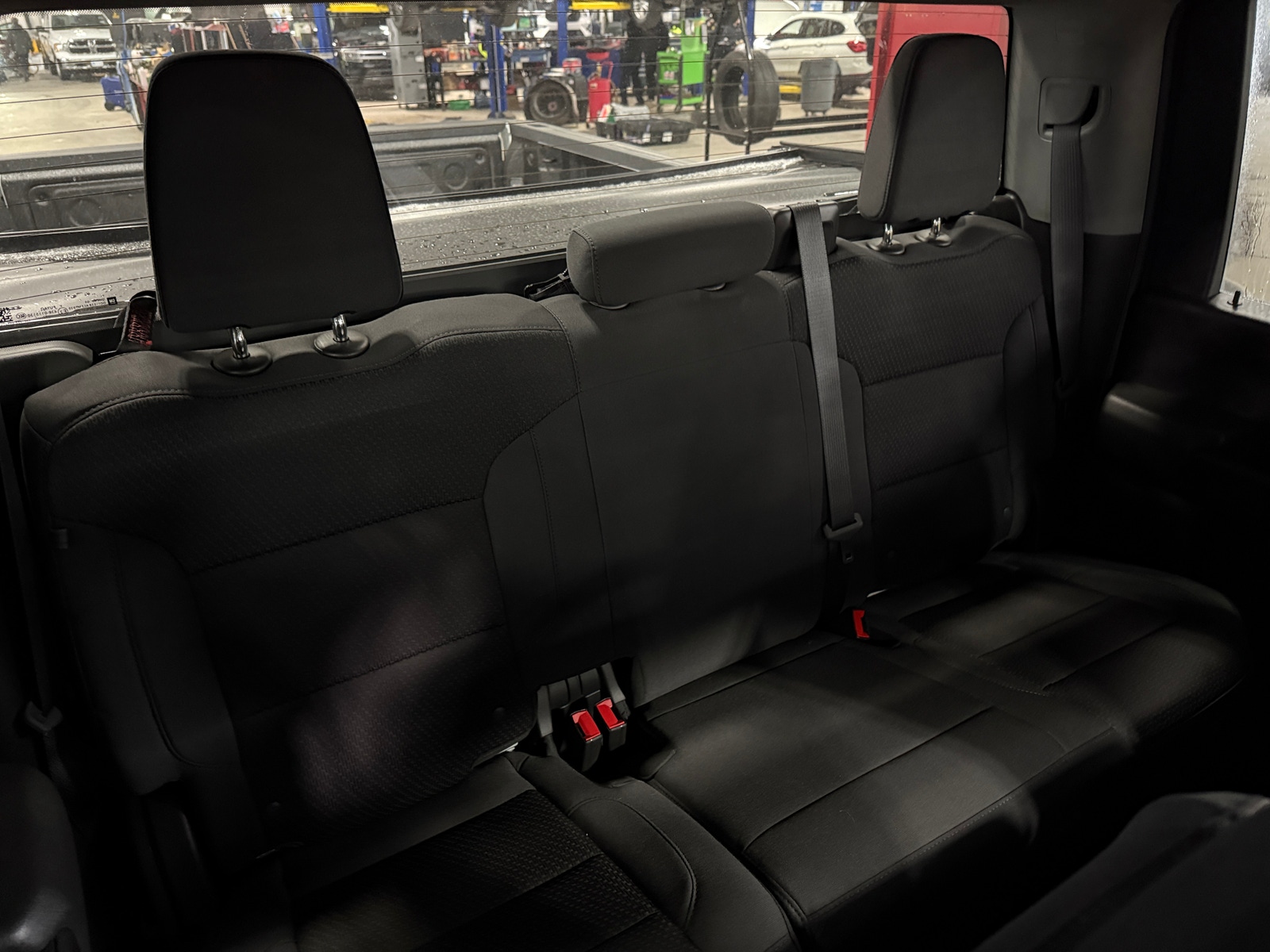 Thumbnail: 2024 GMC Sierra 2500 - 6