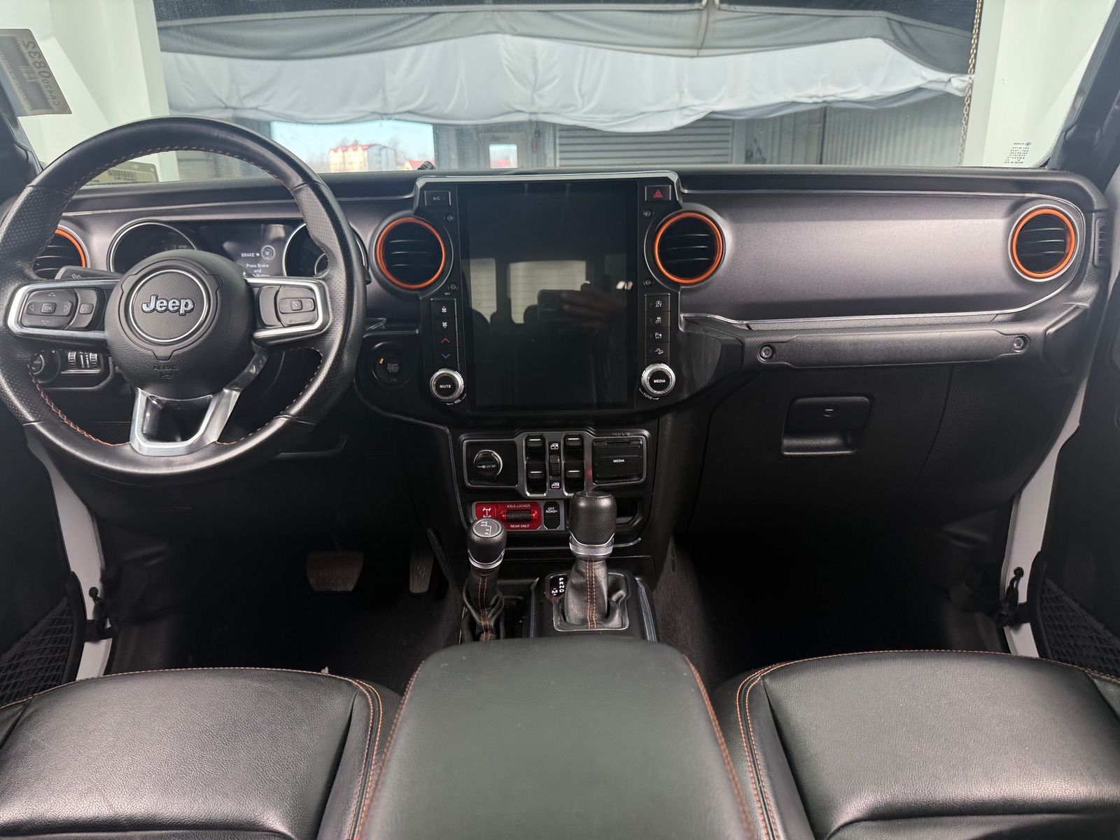 Thumbnail: 2021 Jeep Gladiator - 2