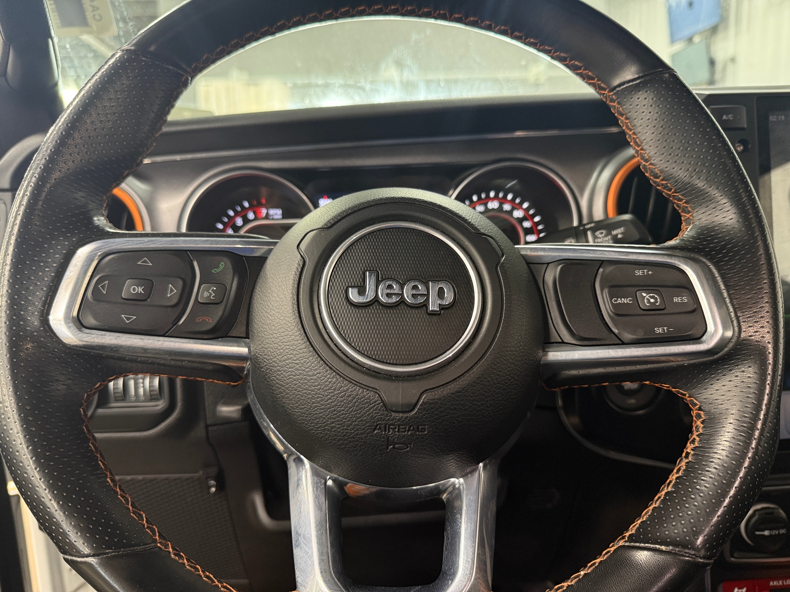 Thumbnail: 2021 Jeep Gladiator - 4