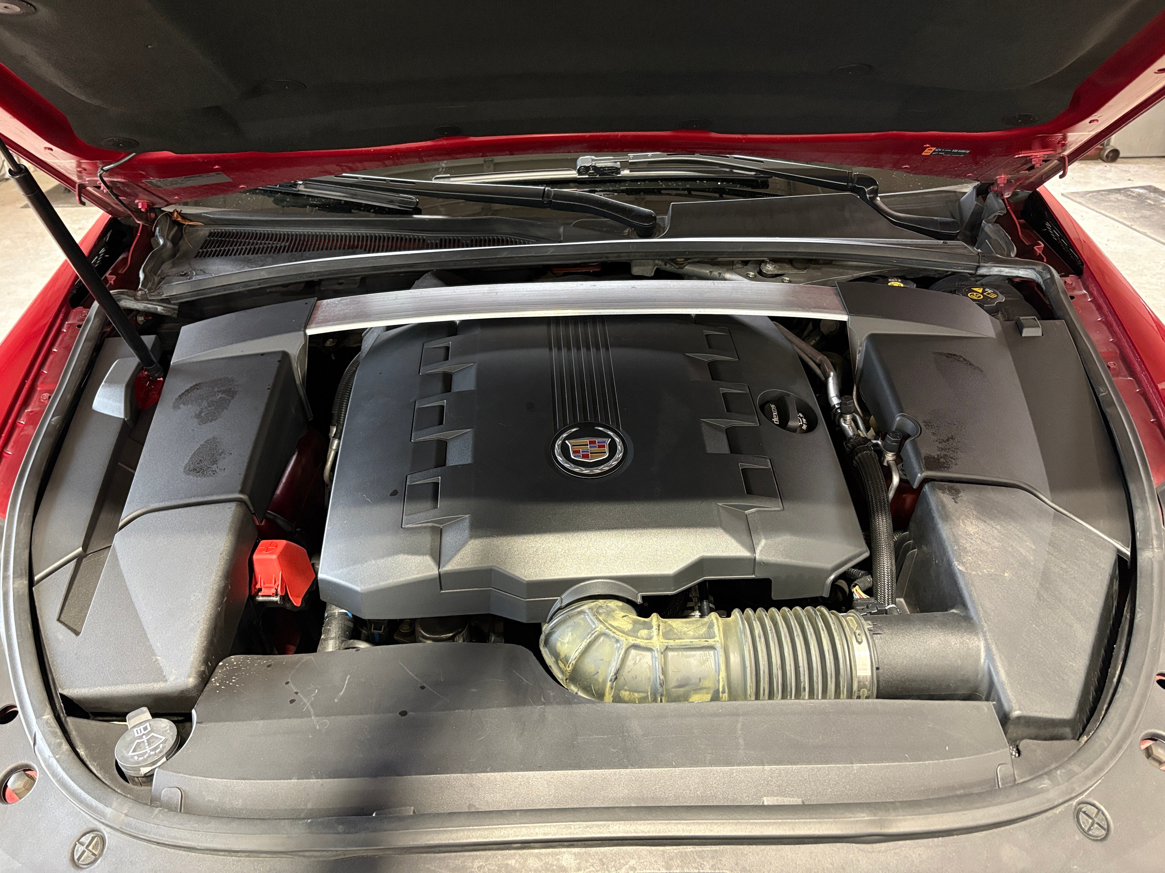 2013 Cadillac CTS Coupe