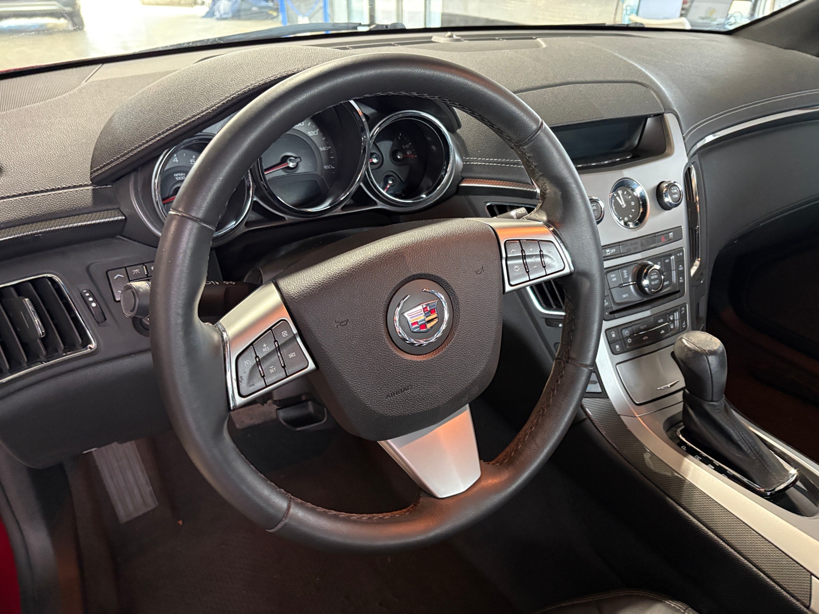 Thumbnail: 2013 Cadillac CTS - 3