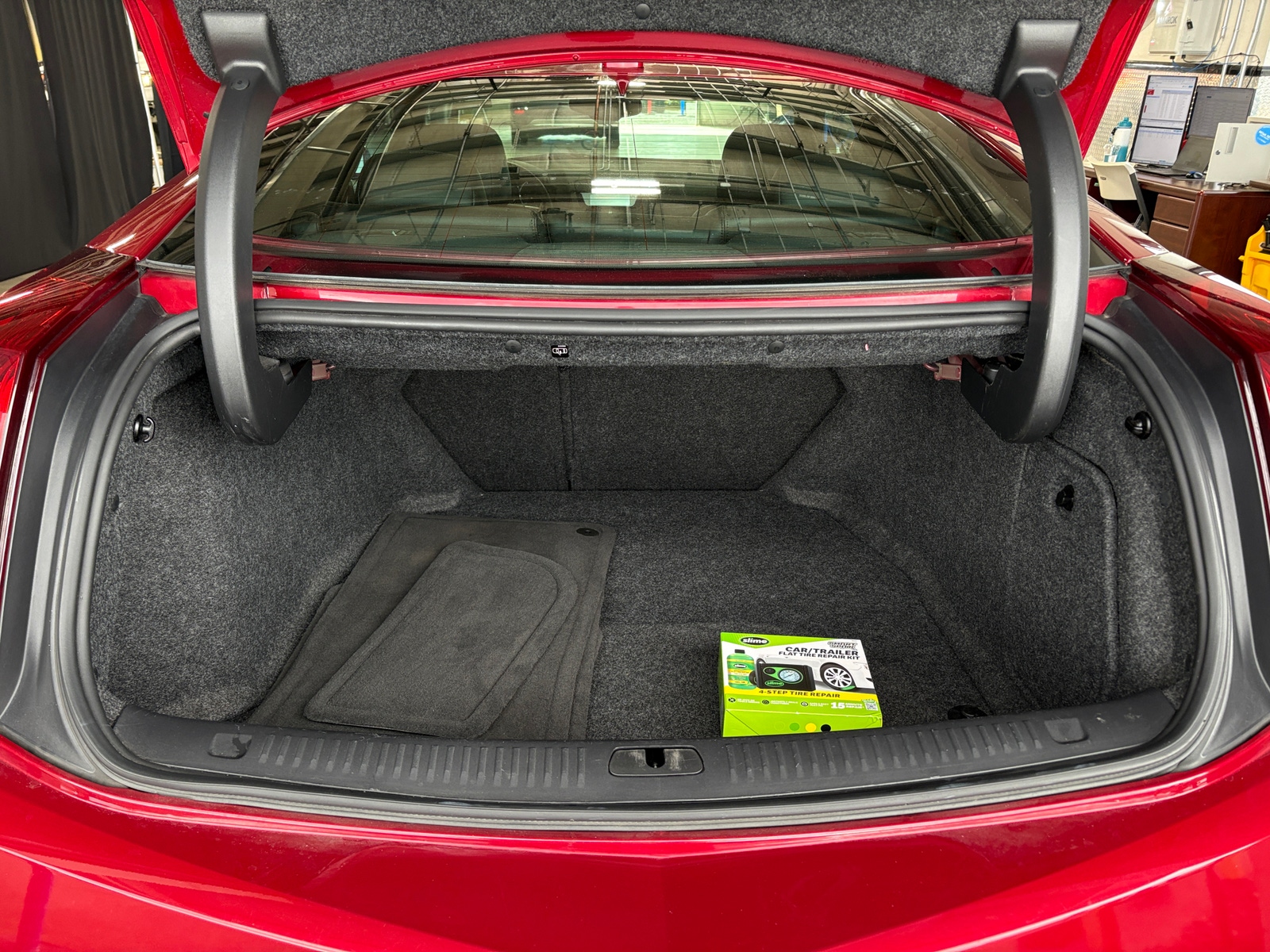 Thumbnail: 2013 Cadillac CTS - 4