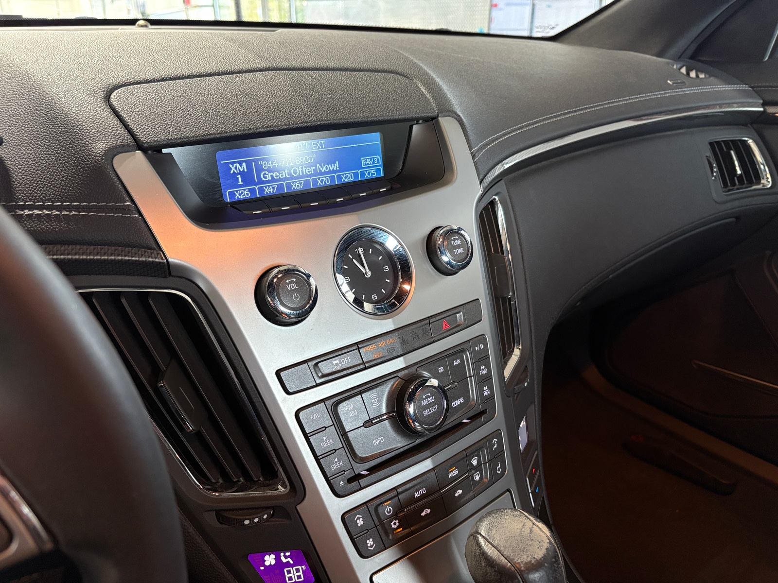 Thumbnail: 2013 Cadillac CTS - 2