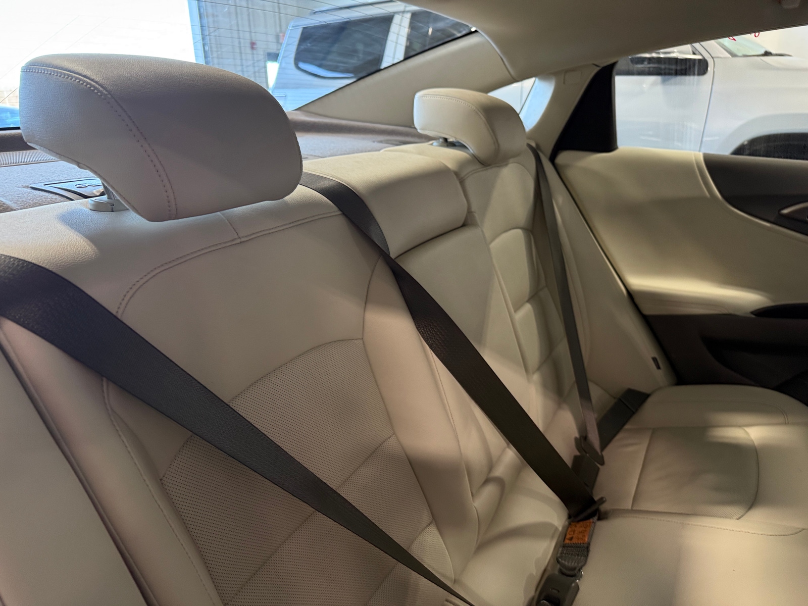 Thumbnail: 2024 Chevrolet Malibu - 5