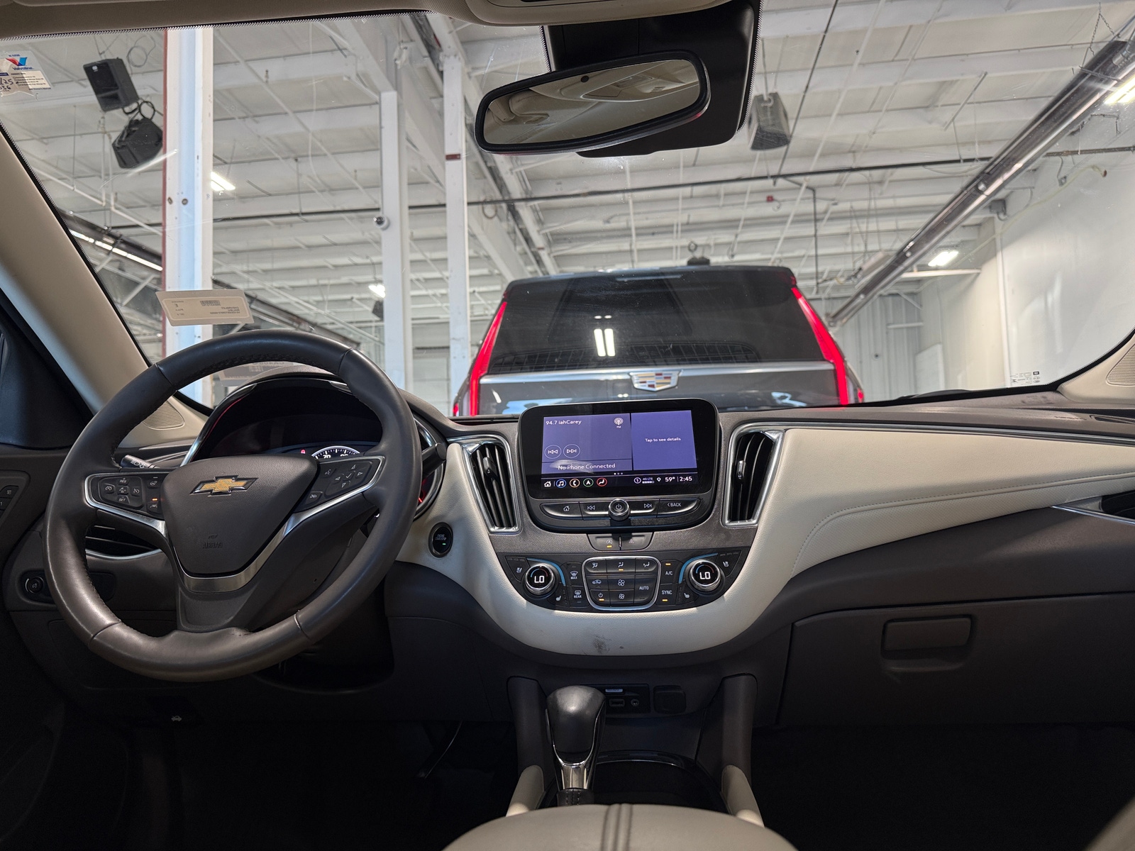 Thumbnail: 2024 Chevrolet Malibu - 2