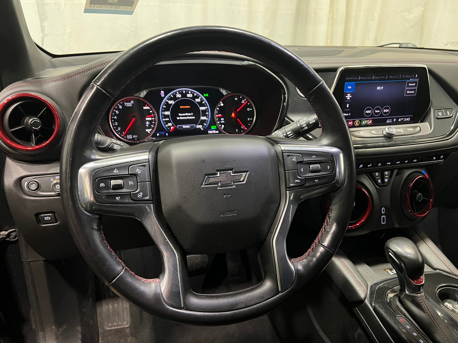 Thumbnail: 2019 Chevrolet Blazer - 4