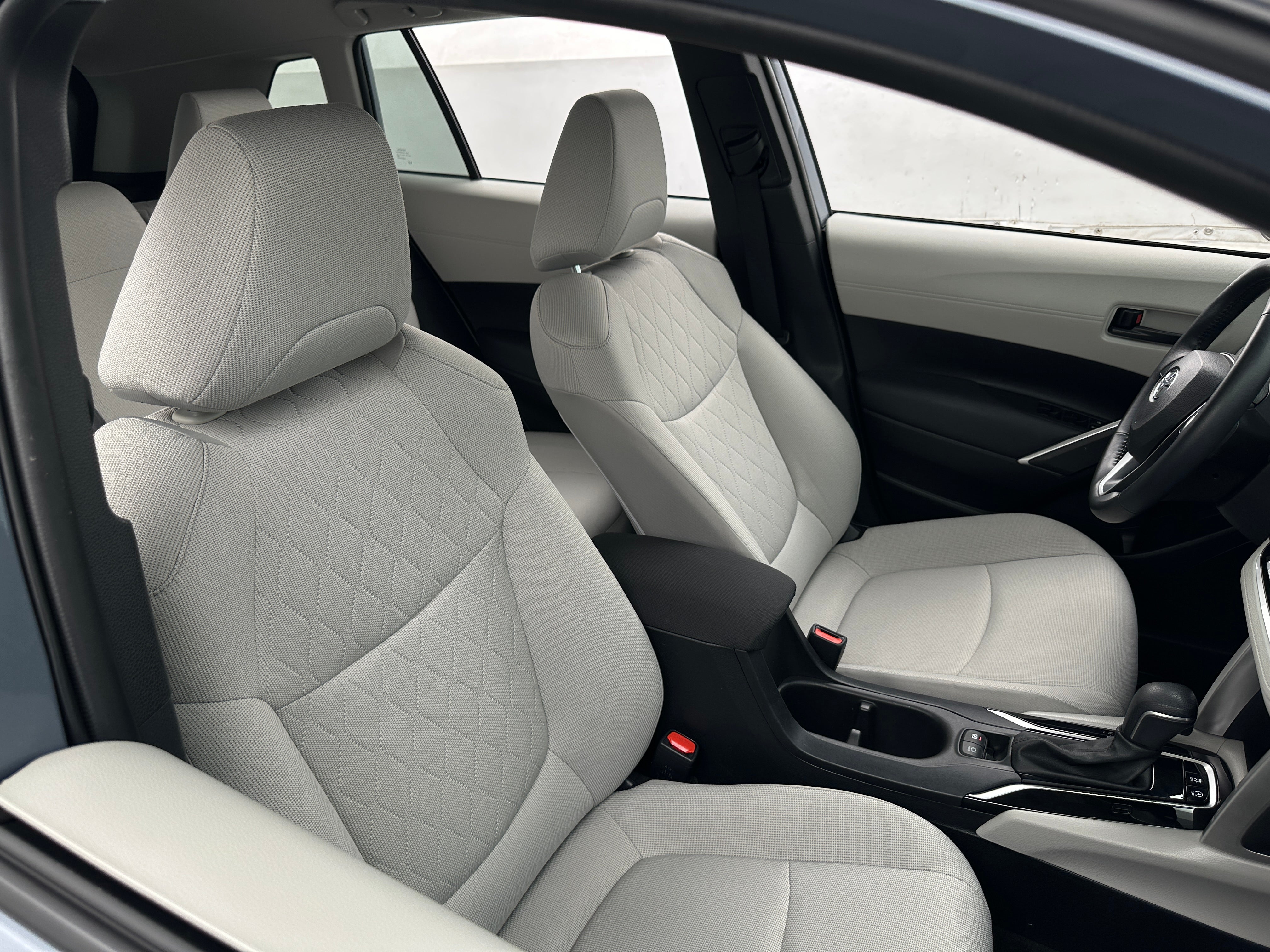 2023 Toyota Corolla Cross