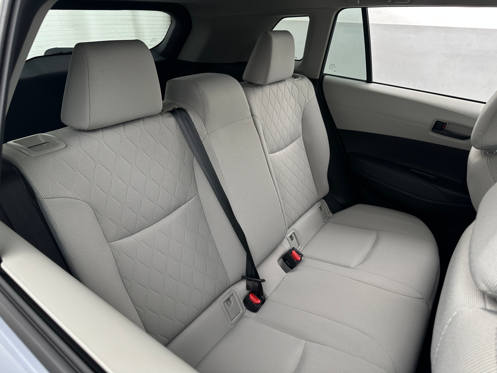 Thumbnail: 2023 Toyota Corolla Cross - 6