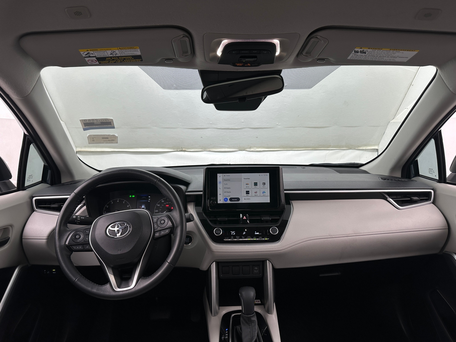 Thumbnail: 2023 Toyota Corolla Cross - 3