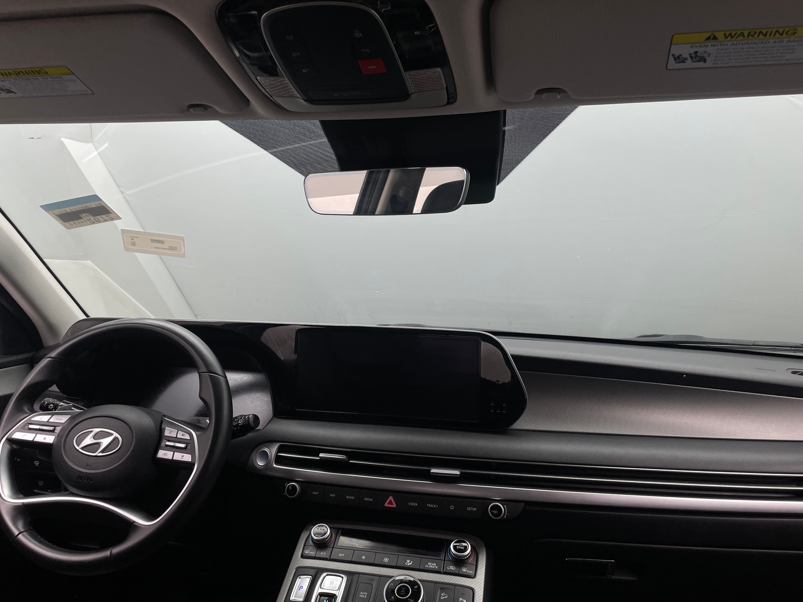 Thumbnail: 2024 Hyundai Palisade - 2