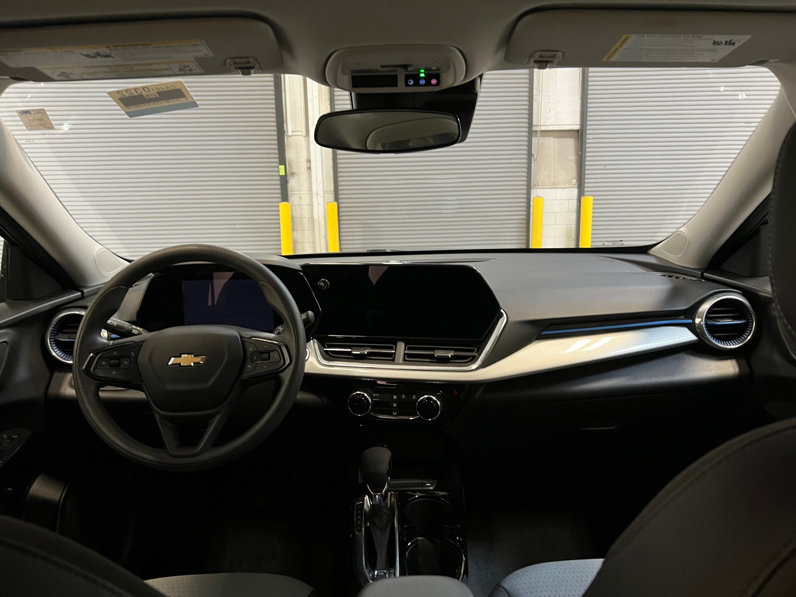 Thumbnail: 2025 Chevrolet Trax - 3