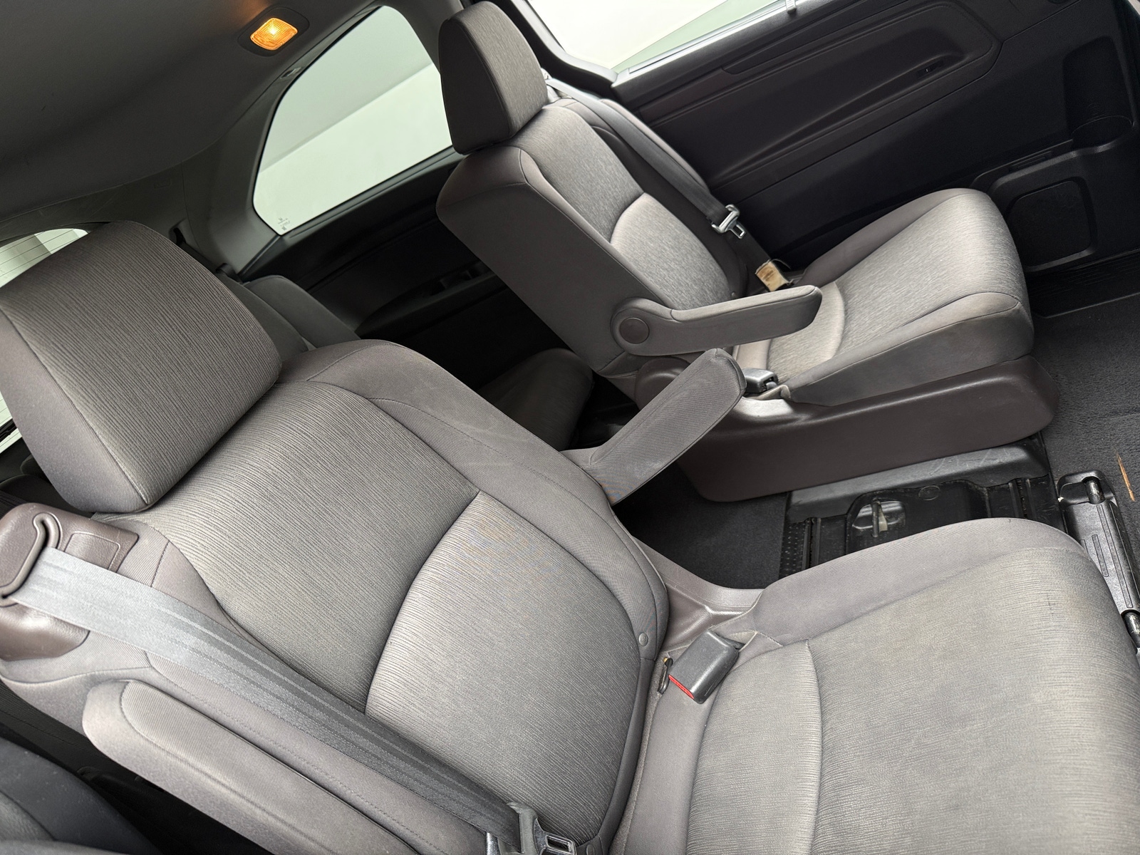 Thumbnail: 2019 Honda Odyssey - 6