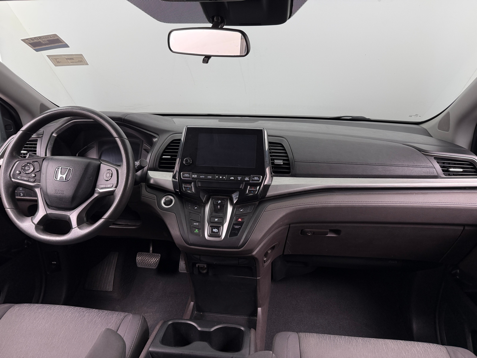 Thumbnail: 2019 Honda Odyssey - 3