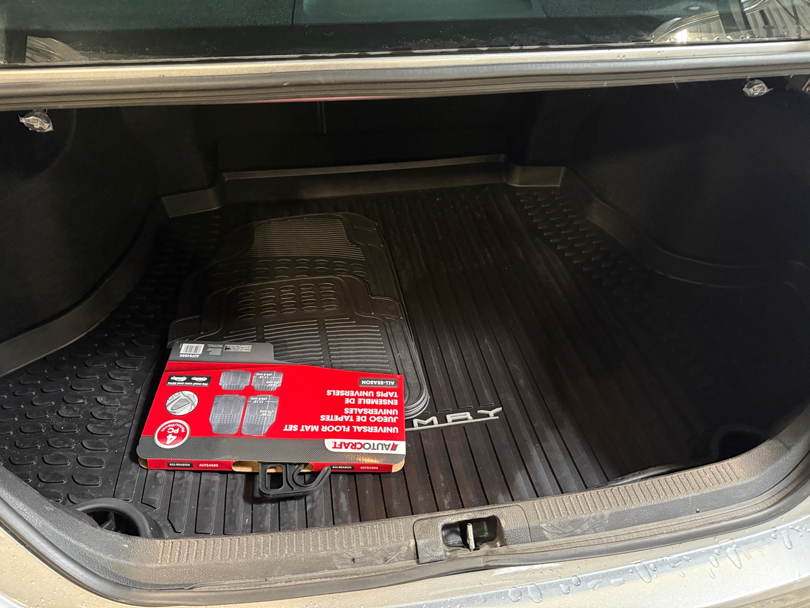 Thumbnail: 2018 Toyota Camry - 7