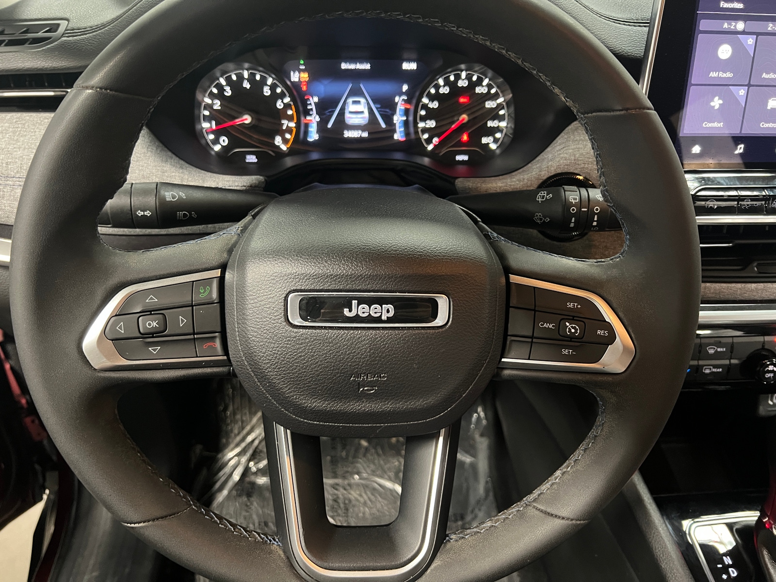 Thumbnail: 2022 Jeep Compass - 4