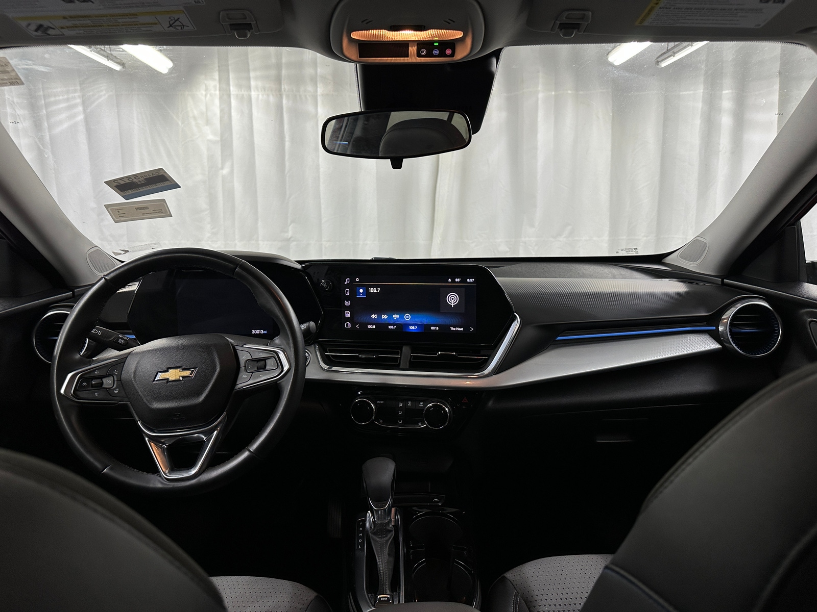 Thumbnail: 2024 Chevrolet Trax - 2