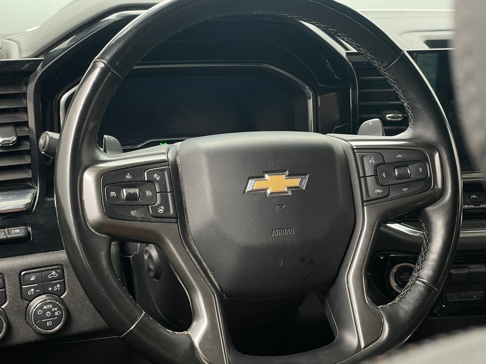 Thumbnail: 2024 Chevrolet Silverado 1500 - 4