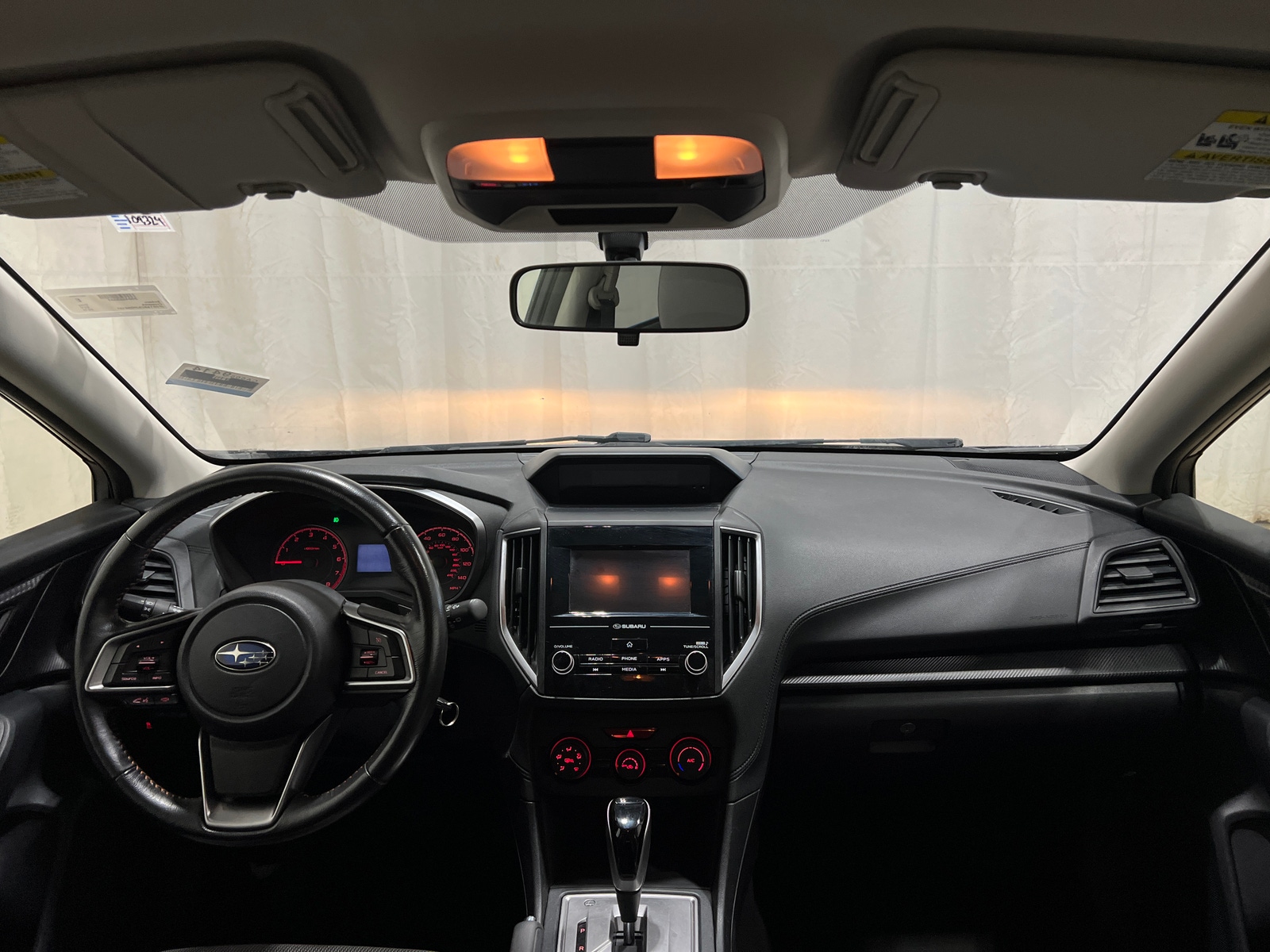 Thumbnail: 2018 Subaru Crosstrek - 3