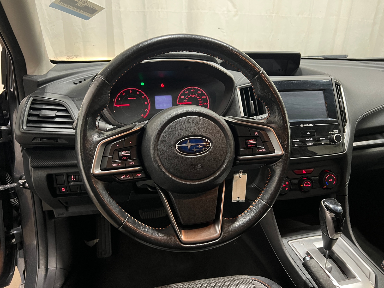 Thumbnail: 2018 Subaru Crosstrek - 5